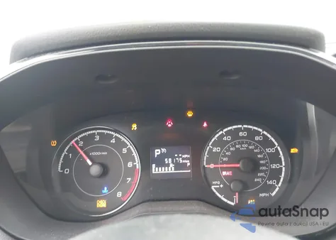 2019 Subaru Impreza 2.0I from USA, damaged, VIN 4S3GKAA64K3628551